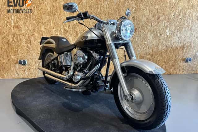 Harley-Davidson Fat Boy 88 (2003) thumbnail 2