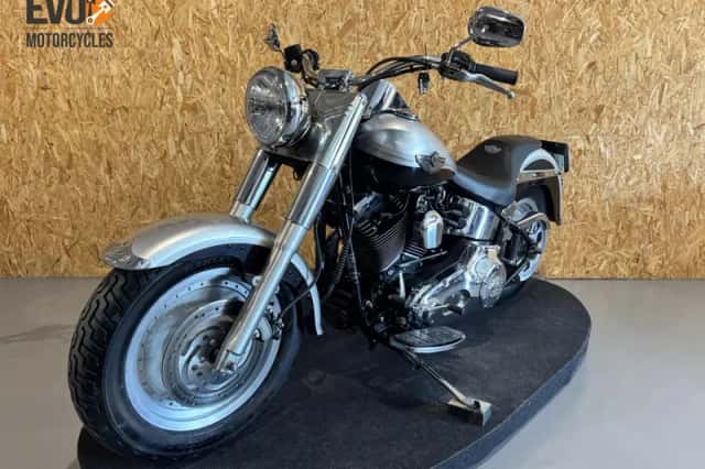 Harley-Davidson Fat Boy 88 (2003) thumbnail 4