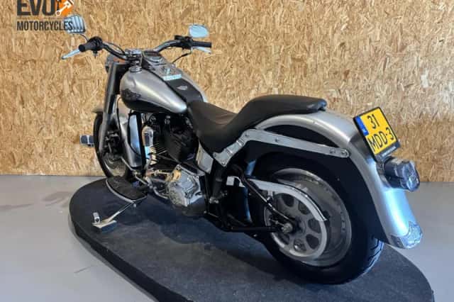 Harley-Davidson Fat Boy 88 (2003) thumbnail 6