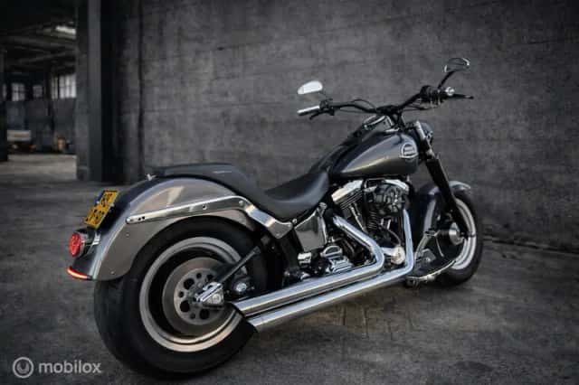 Harley-Davidson Fat Boy (1995) thumbnail 5