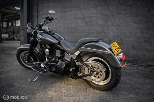 Harley-Davidson Fat Boy (1995) thumbnail 6