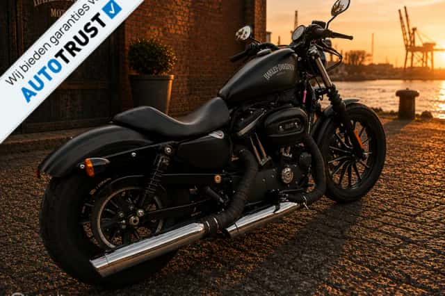 Harley-Davidson Sportster (2015) thumbnail 2