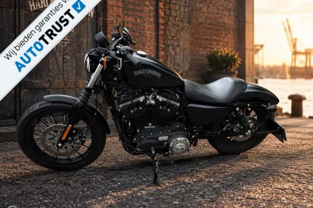 Harley-Davidson Sportster (2015) thumbnail 3