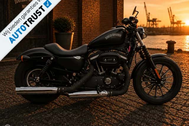 Harley-Davidson Sportster (2015) thumbnail 4