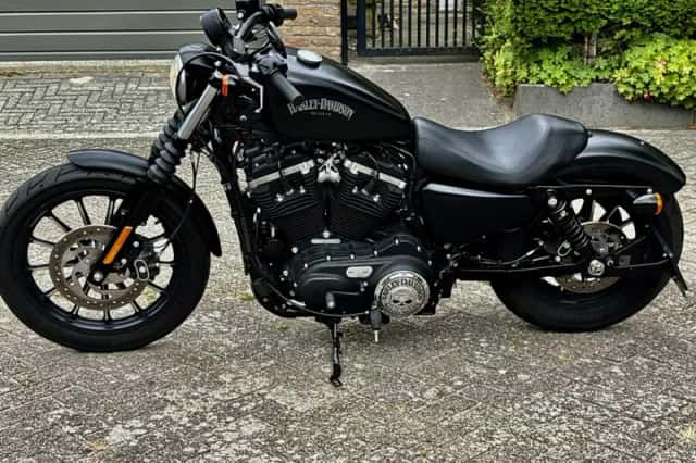 Harley-Davidson Sportster (2015) thumbnail 5