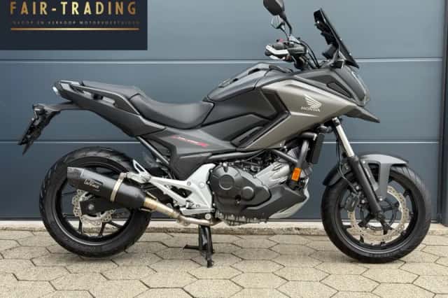 Honda NC750X (2019) thumbnail 1