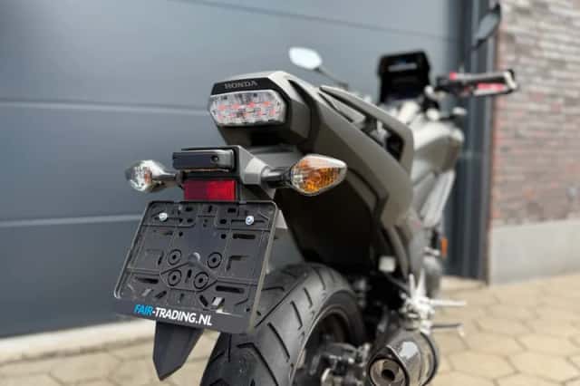 Honda NC750X (2019) thumbnail 6