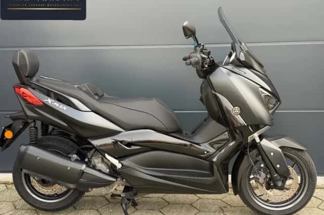 Yamaha Xmax (2021) thumbnail 1