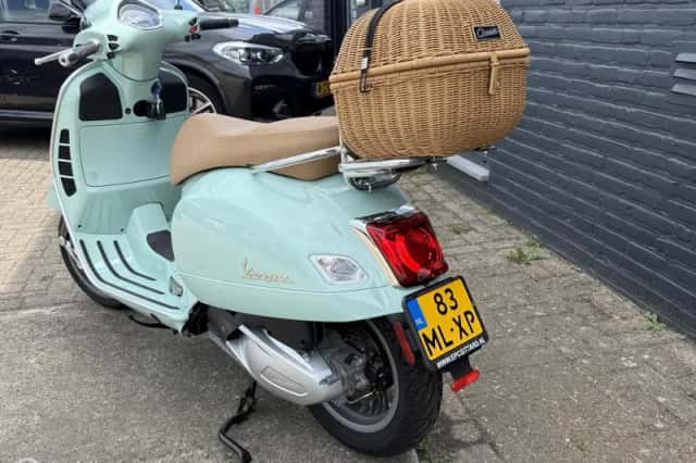 Piaggio GTS 300 Super (2020) thumbnail 5