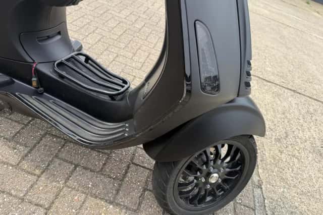Vespa Sprint (2018) thumbnail 5