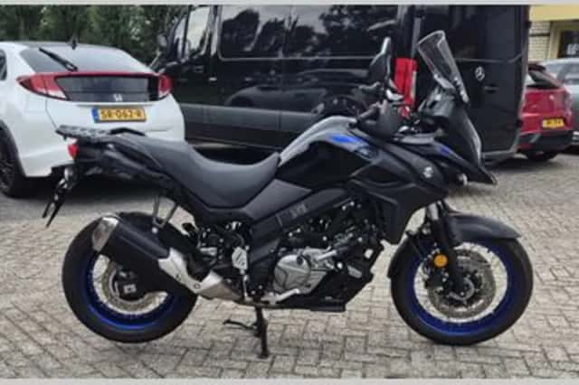 Suzuki V-Strom 650 (2023) thumbnail 4