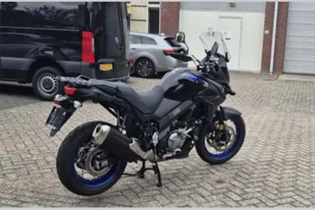 Suzuki V-Strom 650 (2023) thumbnail 5