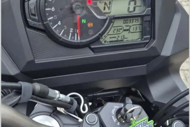 Suzuki V-Strom 650 (2023) thumbnail 6