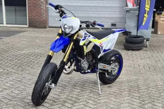 SHERCO 125 SE-R (2021) thumbnail 2