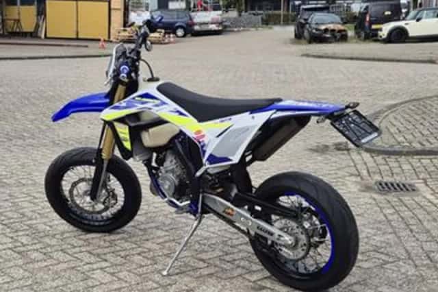 SHERCO 125 SE-R (2021) thumbnail 3