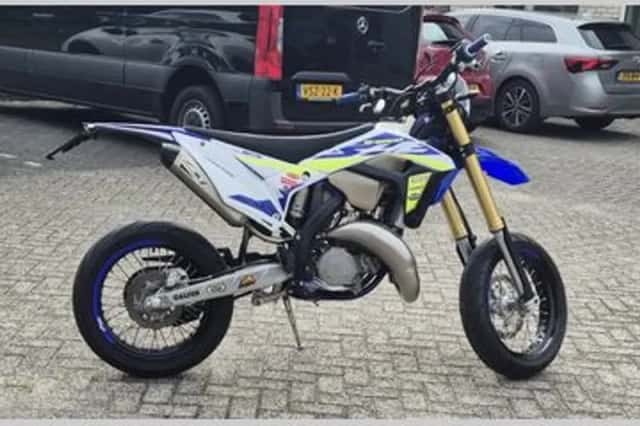 SHERCO 125 SE-R (2021) thumbnail 4