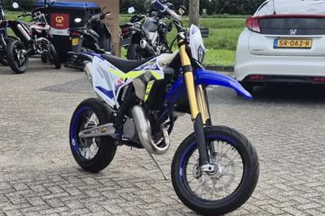SHERCO 125 SE-R (2021) thumbnail 5