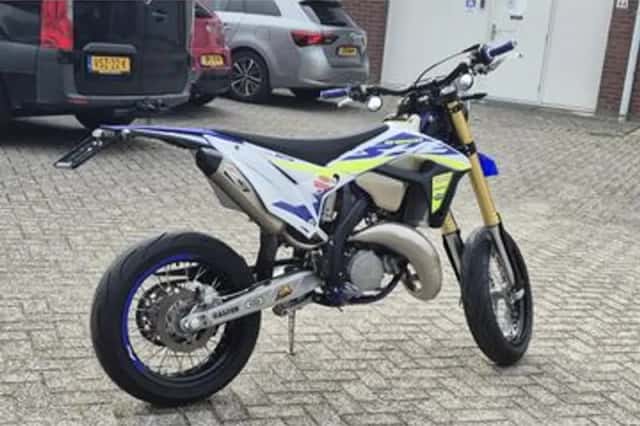 SHERCO 125 SE-R (2021) thumbnail 6