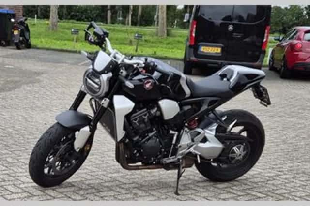 Honda CB1000R (2019) thumbnail 1