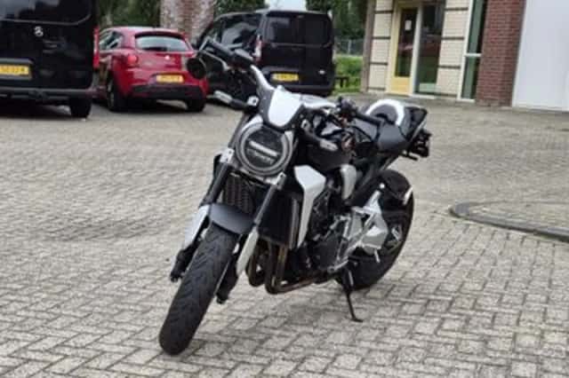 Honda CB1000R (2019) thumbnail 5