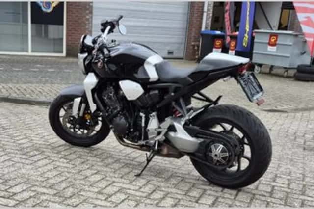 Honda CB1000R (2019) thumbnail 6
