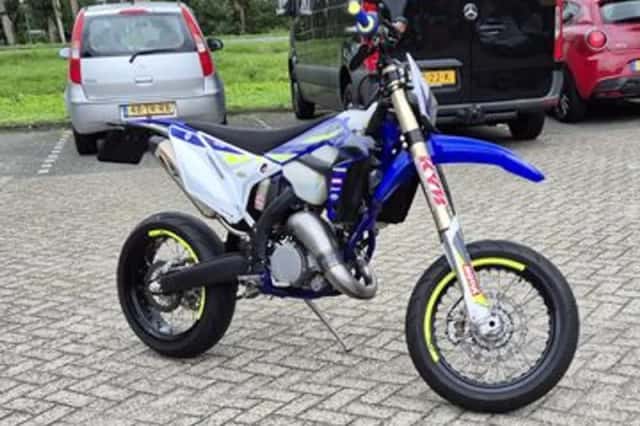 Sherco 125 SE-R (2023) thumbnail 1