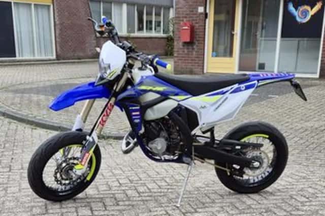 Sherco 125 SE-R (2023) thumbnail 2