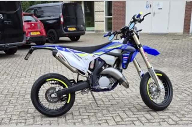 Sherco 125 SE-R (2023) thumbnail 3