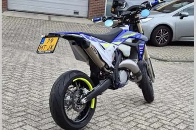Sherco 125 SE-R (2023) thumbnail 4