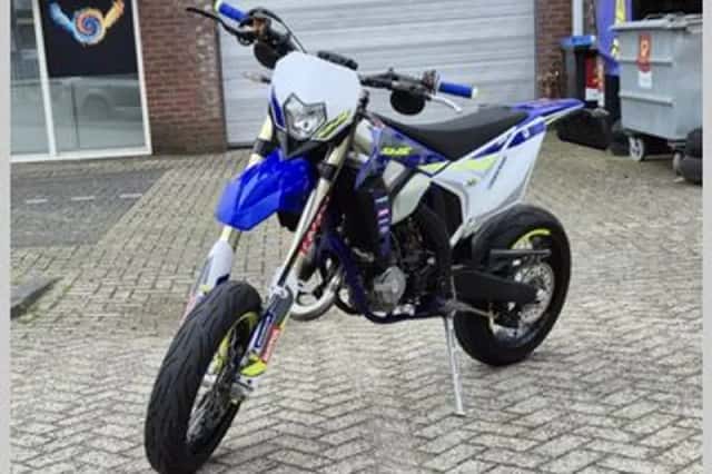 Sherco 125 SE-R (2023) thumbnail 5
