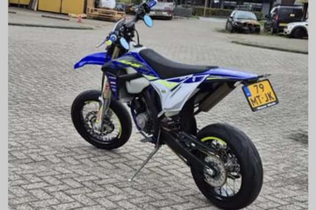 Sherco 125 SE-R (2023) thumbnail 6
