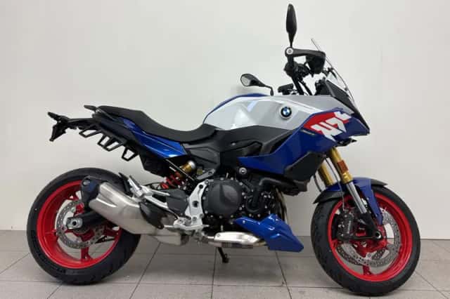BMW F 900 XR (2026) thumbnail 1