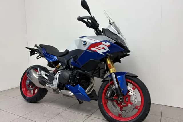 BMW F 900 XR (2026) thumbnail 2