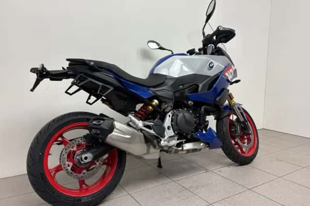 BMW F 900 XR (2026) thumbnail 3