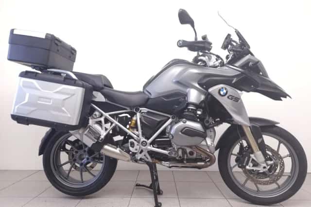 BMW R 1200 GS (2013) thumbnail 1