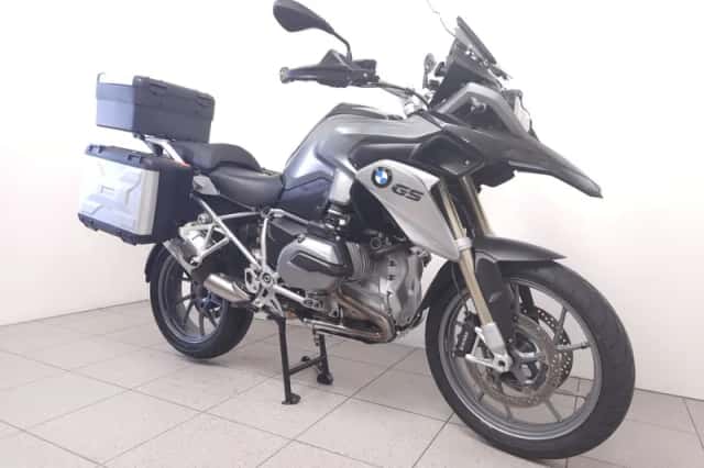 BMW R 1200 GS (2013) thumbnail 3