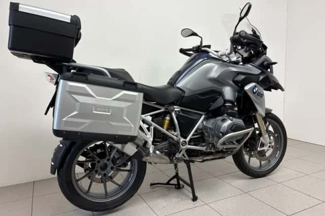 BMW R 1200 GS (2016) thumbnail 3