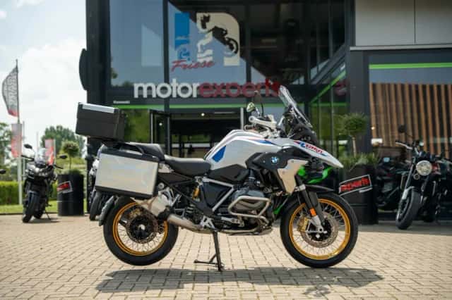 BMW R 1250 GS (2022) thumbnail 1