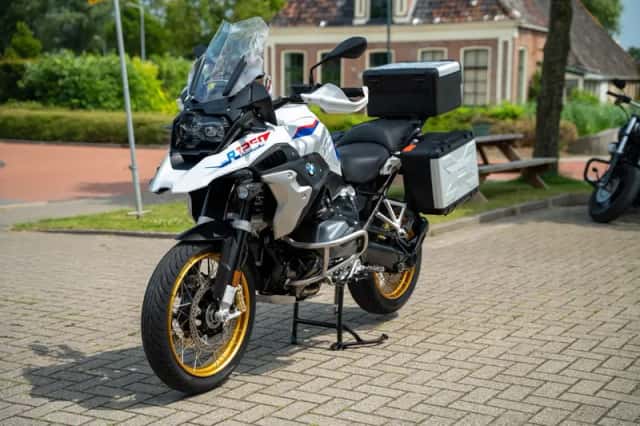 BMW R 1250 GS (2022) thumbnail 4