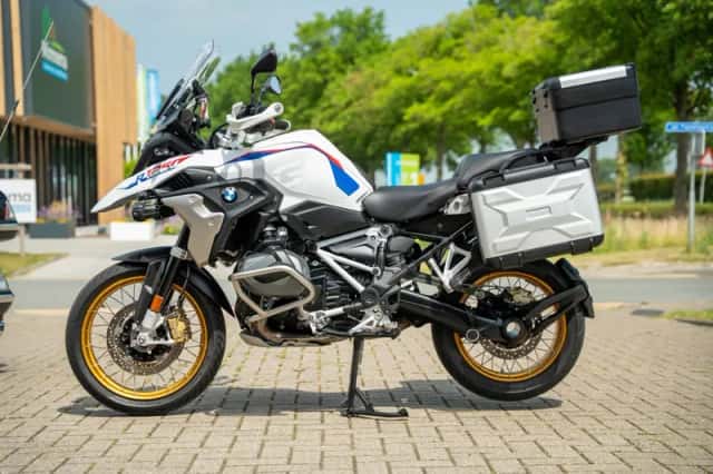 BMW R 1250 GS (2022) thumbnail 5