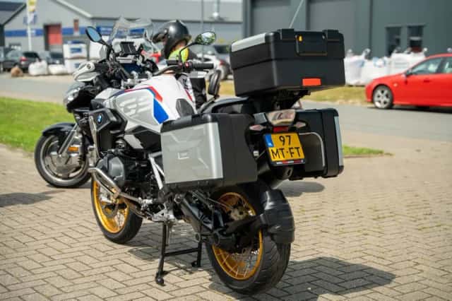 BMW R 1250 GS (2022) thumbnail 6