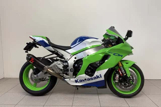 BMW S 1000 XR (2025) thumbnail 3