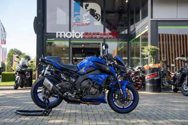 Yamaha MT-10 (2018) thumbnail 1
