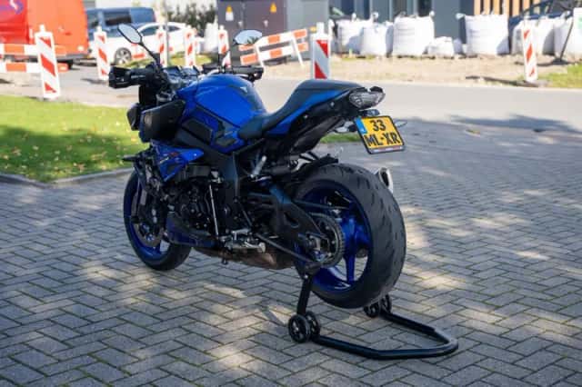Yamaha MT-10 (2018) thumbnail 6