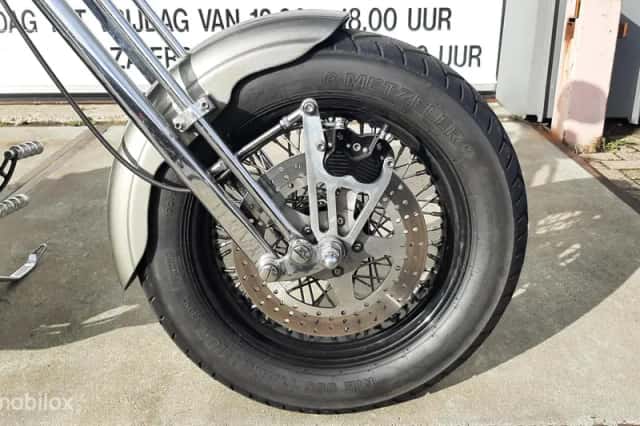 Harley-Davidson P.W Custom Eigenbouw Springer (2020) thumbnail 2