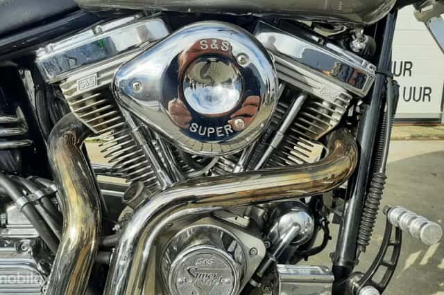 Harley-Davidson P.W Custom Eigenbouw Springer (2020) thumbnail 4