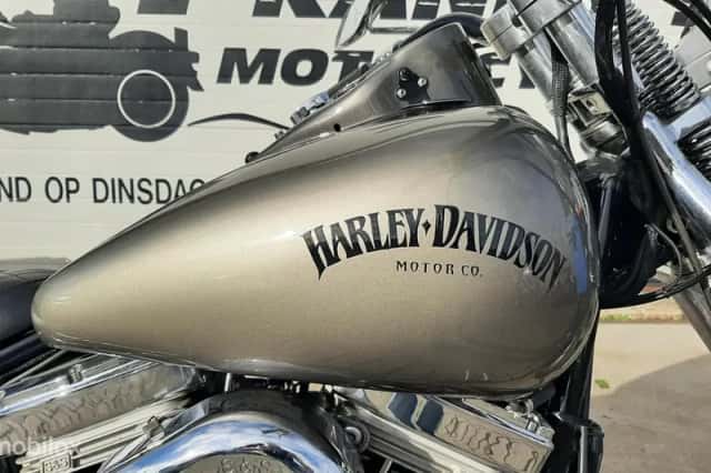 Harley-Davidson P.W Custom Eigenbouw Springer (2020) thumbnail 6