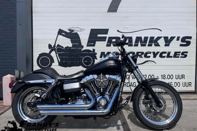 Harley-Davidson Fxdc Dyna Super Glide Custom (2011) thumbnail 1