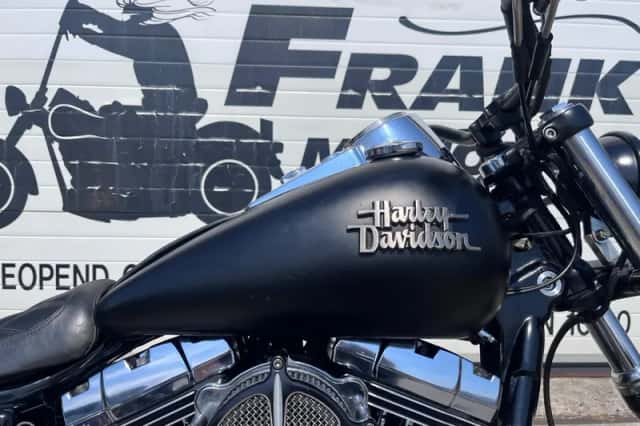 Harley-Davidson Fxdc Dyna Super Glide Custom (2011) thumbnail 3