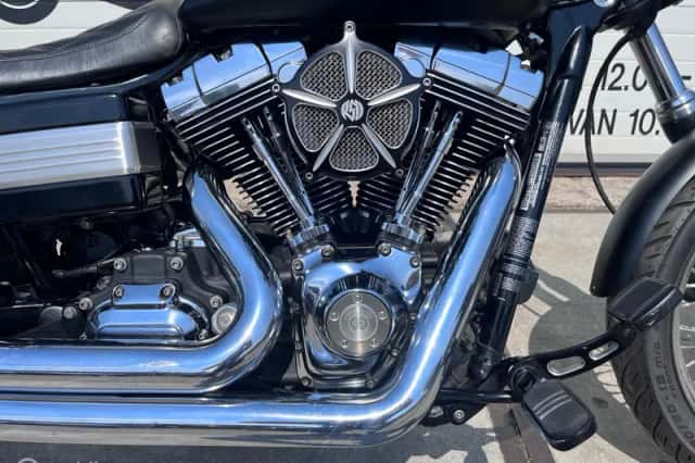 Harley-Davidson Fxdc Dyna Super Glide Custom (2011) thumbnail 4